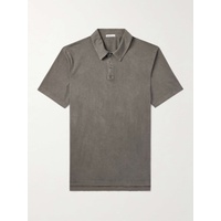 JAMES PERSE Supima Cotton-Jersey Polo Shirt 1647597318986669