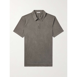JAMES PERSE Supima Cotton-Jersey Polo Shirt 1647597318986669