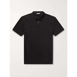 JAMES PERSE Slim-Fit Supima Cotton-Jersey Polo Shirt 26191867425487346
