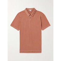 JAMES PERSE Supima Cotton-Jersey Polo Shirt 1647597308219952