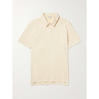 JAMES PERSE Supima Cotton-Jersey Polo Shirt 1647597336219334