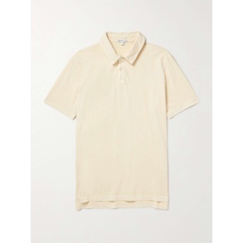 JAMES PERSE Supima Cotton-Jersey Polo Shirt 1647597336219334