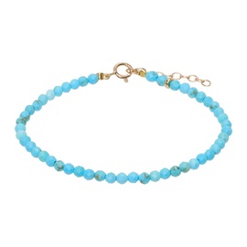 JIA JIA Blue December Birthstone Turquoise Bracelet 241141F007019