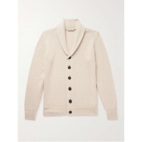 JOHN SMEDLEY Cullen Slim-Fit Recycled-Cashmere and Merino Wool-Blend Cardigan 43769801097079125