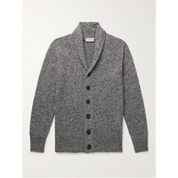 JOHN SMEDLEY Cullen Slim-Fit Recycled-Cashmere and Merino Wool-Blend Cardigan 1647597319141267