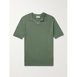 JOHN SMEDLEY Sea Island Cotton Polo Shirt 1647597323971692