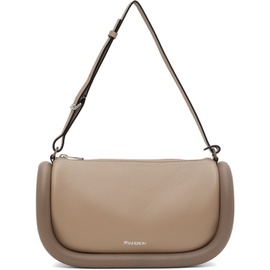 JW 앤더슨 JW Anderson Taupe Bumper-15 Leather Bag 241477M170015