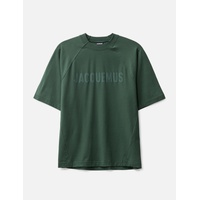 자크뮈스 Jacquemus Le T-shirt Typo 916234