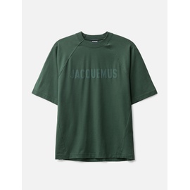 자크뮈스 Jacquemus Le T-shirt Typo 916234