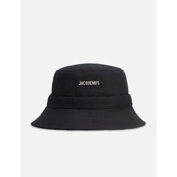  자크뮈스 Jacquemus Le Bob Gadjo Bucket Hat 905070
