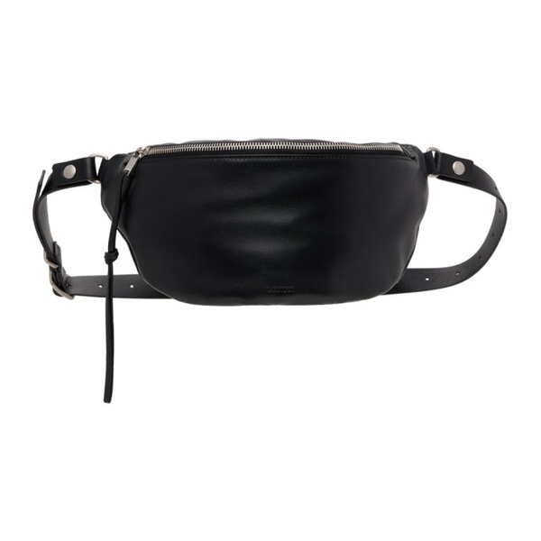 질샌더 질샌더 Jil Sander Black Pivot Belt Bag 231249M170075