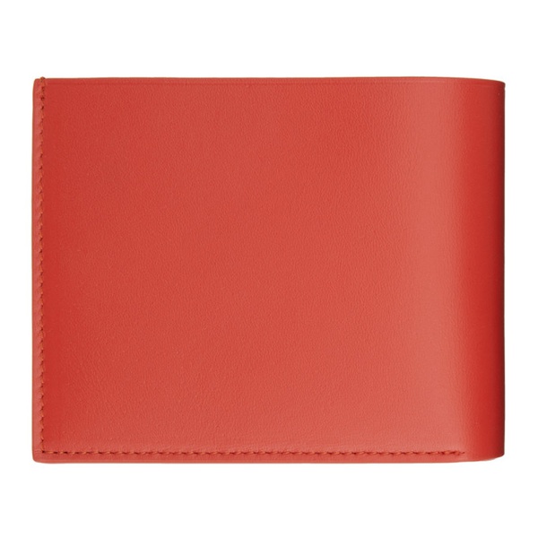 질샌더 질샌더 Jil Sander Orange Pocket Wallet 241249M164001