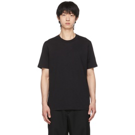 질샌더 Jil Sander Black Carryover T-Shirt 221249M213003