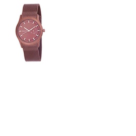 Johan Eric Agerso Brown Dial Mens Watch JE1300-05-005