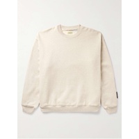 KAPITAL Patchwork Cotton-Jersey Sweatshirt 1647597325373169
