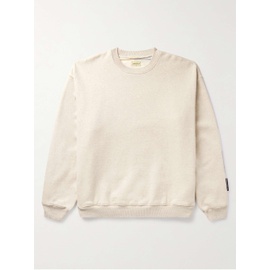 KAPITAL Patchwork Cotton-Jersey Sweatshirt 1647597325373169