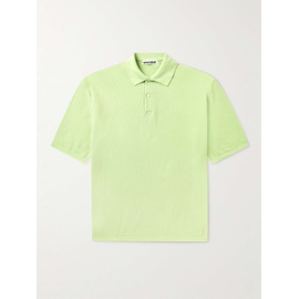 KAPTAIN SUNSHINE Cotton-Pique Polo Shirt 1647597308385034