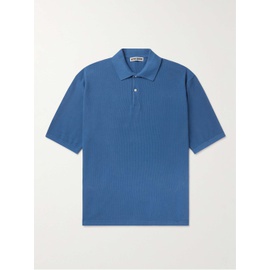 KAPTAIN SUNSHINE Cotton-Pique Polo Shirt 1647597308385011