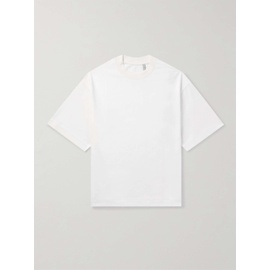 KAPTAIN SUNSHINE Suvin Supima Cotton-Jersey T-Shirt 1647597319089078