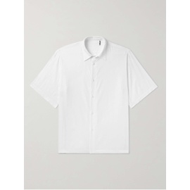 KAPTAIN SUNSHINE Cotton and Silk-Blend Shirt 1647597331249600