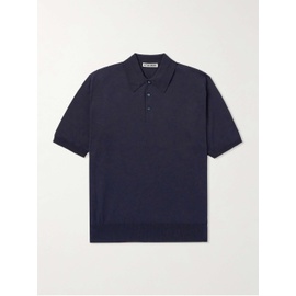 KAPTAIN SUNSHINE Cotton Polo Shirt 1647597331249608
