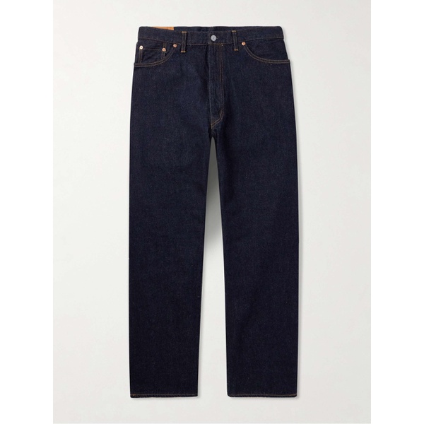  KAPTAIN SUNSHINE Straight-Leg Selvedge Jeans 1647597331249601