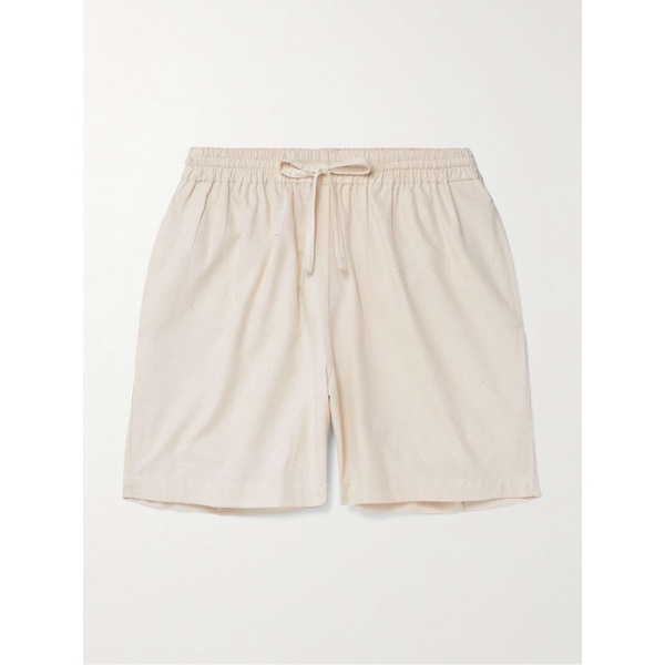 KARDO Olbia Straight-Leg Cotton Drawstring Shorts 1647597332709187