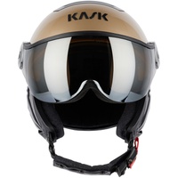 KASK Gold Treasure Visor Snow Helmet 232384M825003