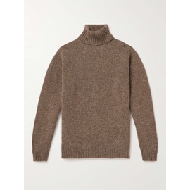 KINGSMAN Shetland Wool Rollneck Sweater 1647597335208145