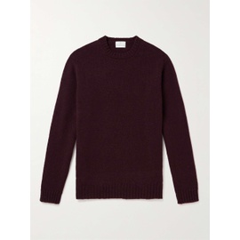 KINGSMAN Shetland Wool Sweater 1647597330145162