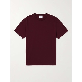 KINGSMAN Logo-Embroidered Pima Cotton-Jersey T-Shirt 1647597330157460
