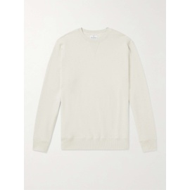KINGSMAN Cotton and Cashmere-Blend Jersey Sweatshirt 1647597330157495