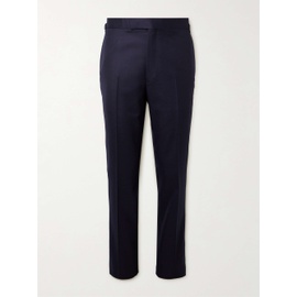 KINGSMAN Tapered Wool-Flannel Suit Trousers 1647597330163418