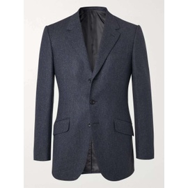 KINGSMAN Conrad Slim-Fit Melange Wool Suit Jacket 11813139151266584