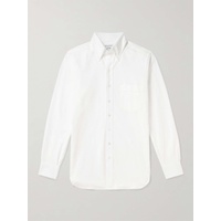 KINGSMAN Button-Down Cotton Oxford Shirt 1647597330153074