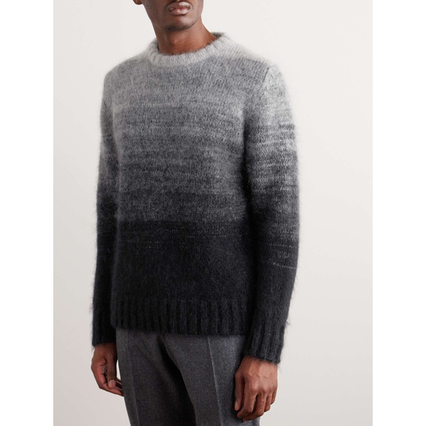  KINGSMAN Degrade Knitted Sweater 1647597330163054
