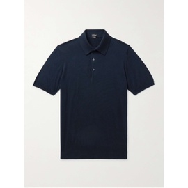 KITON Cotton Polo Shirt 1647597323060116