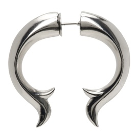 KUSIKOHC Silver Stem Single Earring 232216M144002