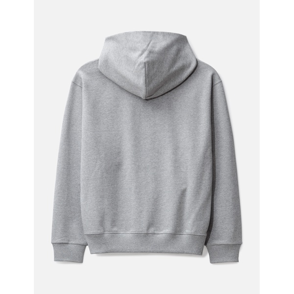  Kenzo Target Zipped Hooded Sweatshirt 914843