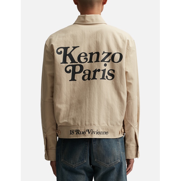  Kenzo By Verdy Cropped Jacket 916251