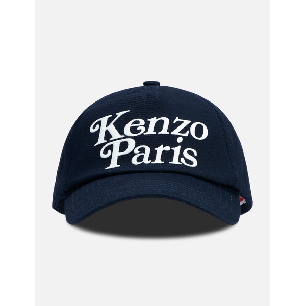  Kenzo Utility Cotton Cap 916248