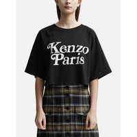 Kenzo By Verdy Boxy Cropped T-shirt 912346