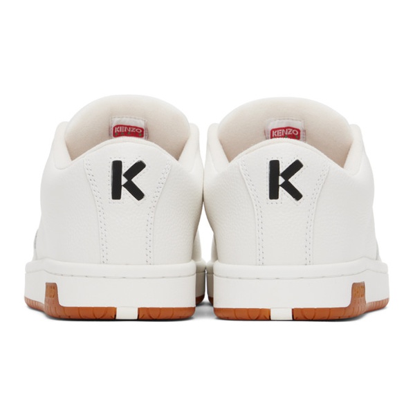  오프화이트 Off-White Kenzo Paris Kenzo-Dome Sneakers 232387F128006