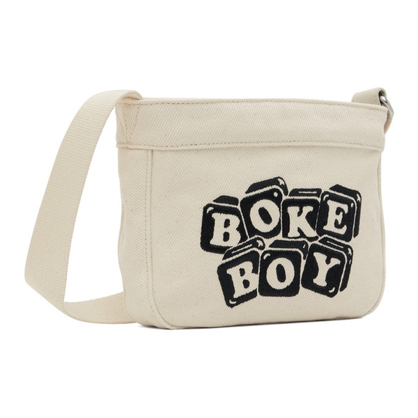  오프화이트 Off-White Small Kenzo Paris Boke Boy Travels Bag 231387M170009