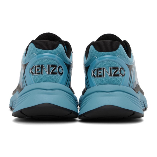  Blue Kenzo Paris Kenzo-Pace Sneakers 232387M237001