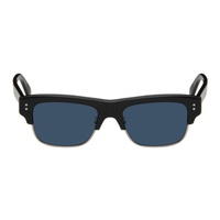 Black Kenzo Paris Boke Flower Sunglasses 241387M134007