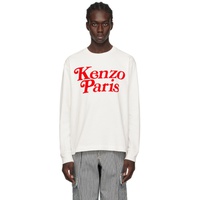 오프화이트 Off-White Kenzo Paris VERDY 에디트 Edition Long Sleeve T-Shirt 241387M213012