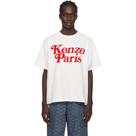오프화이트 Off-White Kenzo Paris VERDY 에디트 Edition T-Shirt 241387M213025