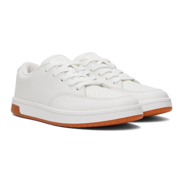  Kenzo 오프화이트 Off-White Dome Sneakers 241387M237006