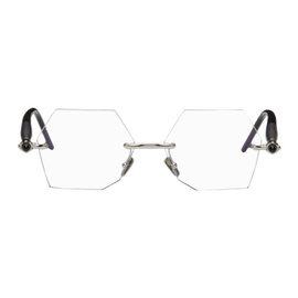 쿠보라움 Kuboraum Black P53 Glasses 231872M133003
